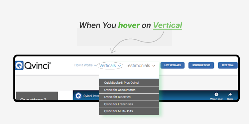qvinci software